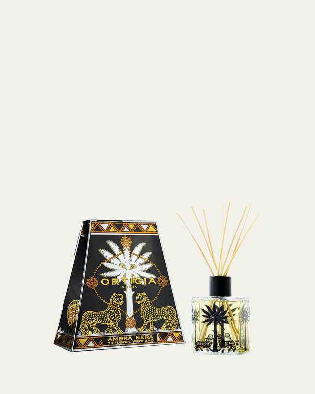 Ambra Nera Perfume Diffuser
